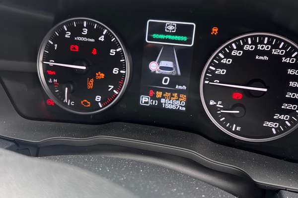2024 Mitsubishi Outlander ES ZM