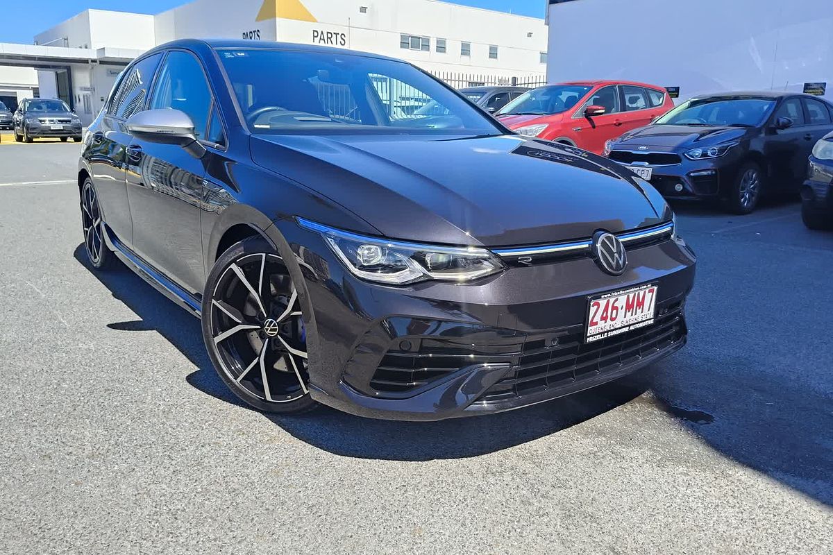 2022 Volkswagen Golf R 8