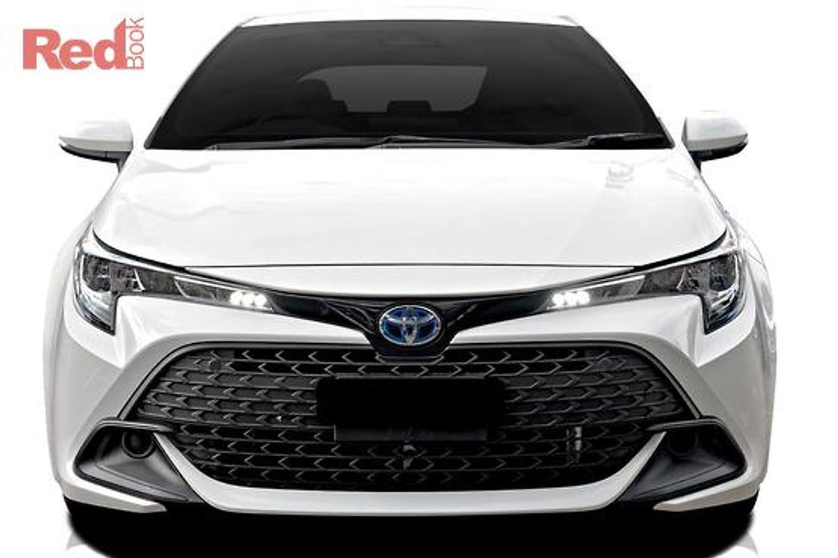 2025 Toyota Corolla Ascent Sport Hybrid ZWE219R