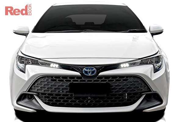 2025 Toyota Corolla Ascent Sport Hybrid ZWE219R