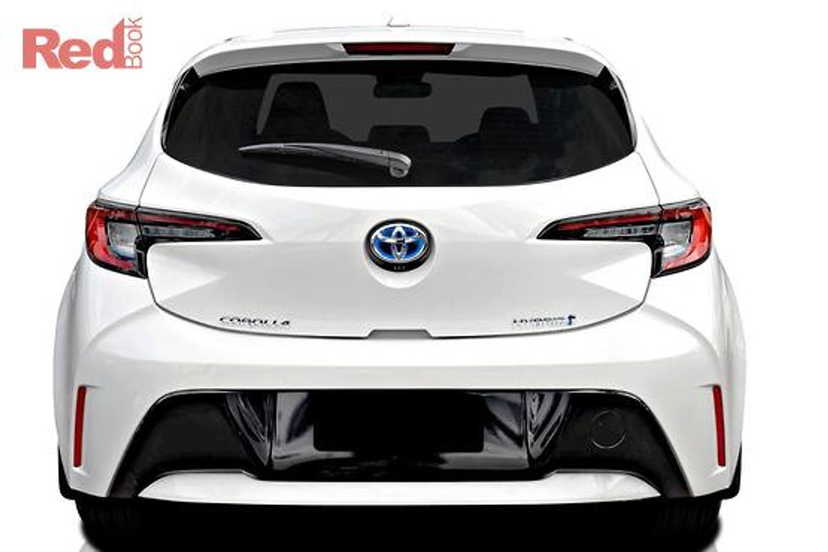 2025 Toyota Corolla Ascent Sport Hybrid ZWE219R