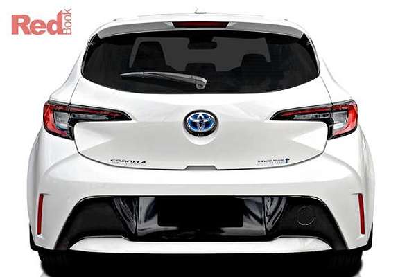 2025 Toyota Corolla Ascent Sport Hybrid ZWE219R