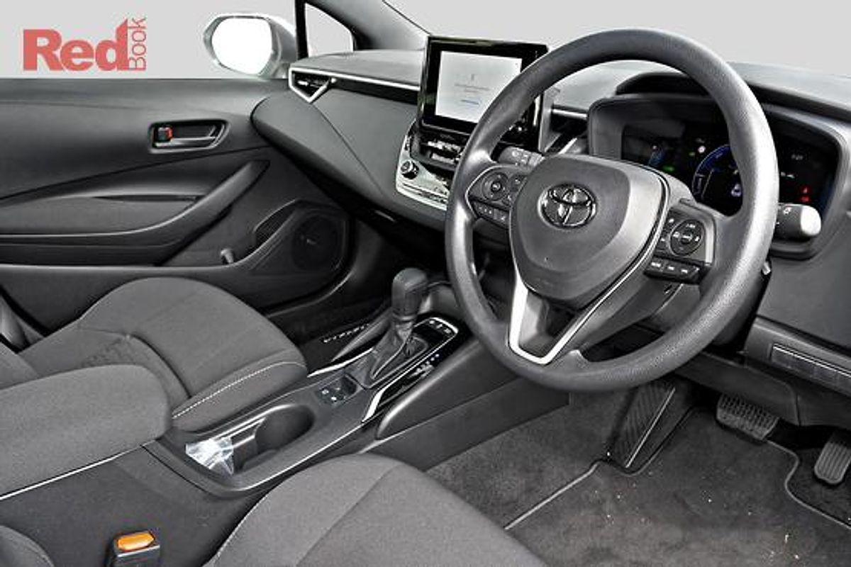 2025 Toyota Corolla Ascent Sport Hybrid ZWE219R