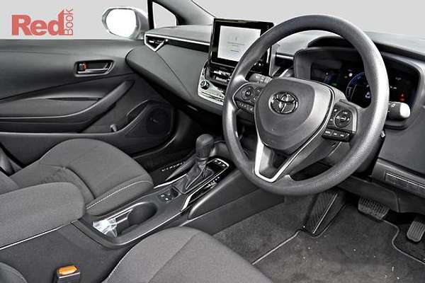 2025 Toyota Corolla Ascent Sport Hybrid ZWE219R