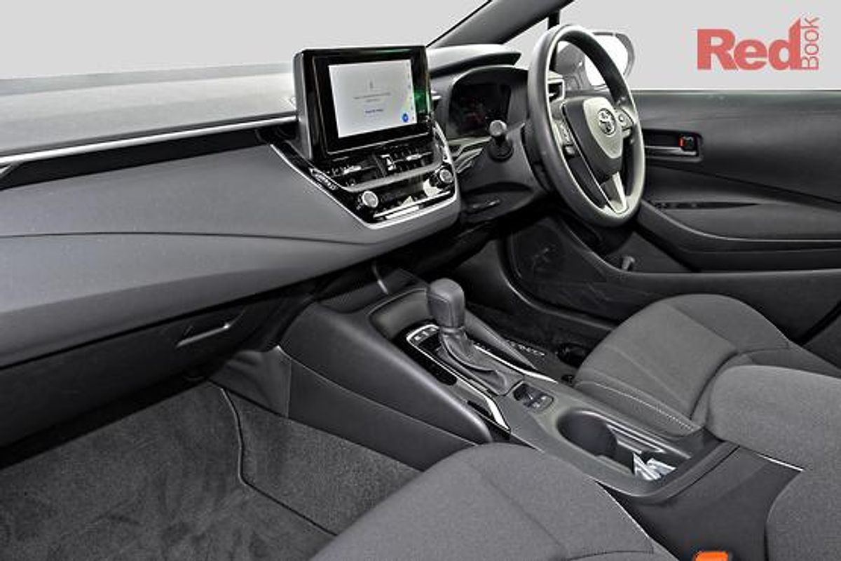 2025 Toyota Corolla Ascent Sport Hybrid ZWE219R