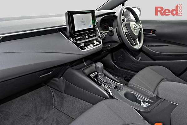 2025 Toyota Corolla Ascent Sport Hybrid ZWE219R