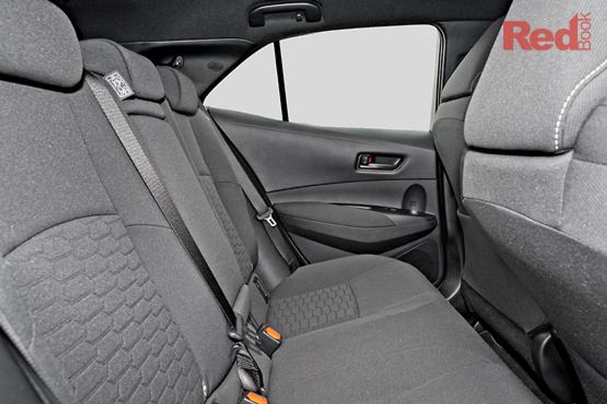 2025 Toyota Corolla Ascent Sport Hybrid ZWE219R