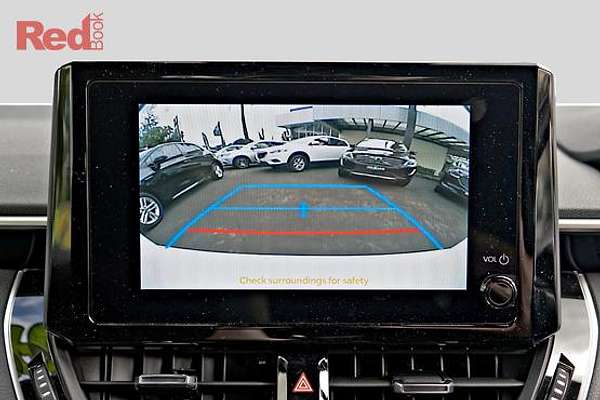 2025 Toyota Corolla Ascent Sport Hybrid ZWE219R