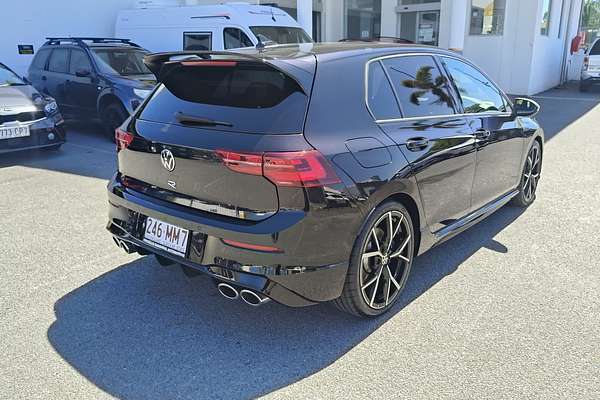 2022 Volkswagen Golf R 8