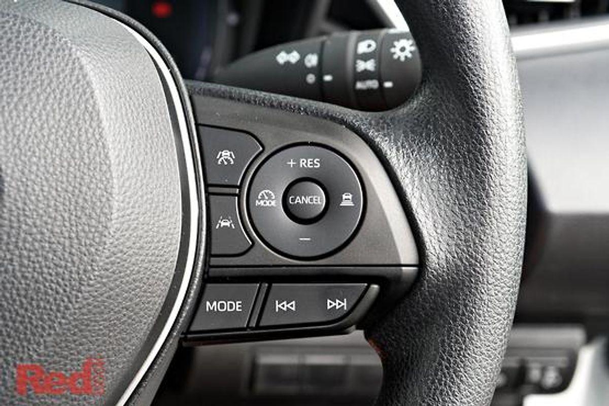 2025 Toyota Corolla Ascent Sport Hybrid ZWE219R