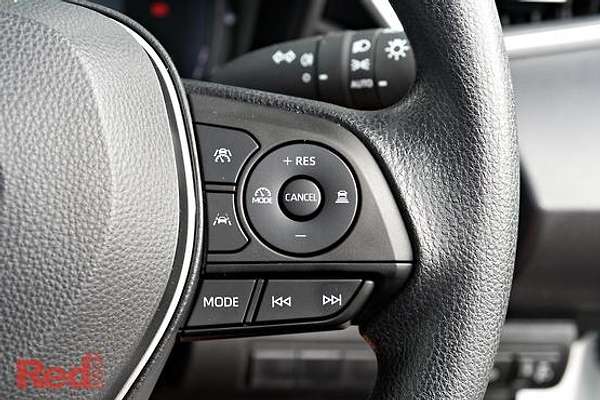 2025 Toyota Corolla Ascent Sport Hybrid ZWE219R