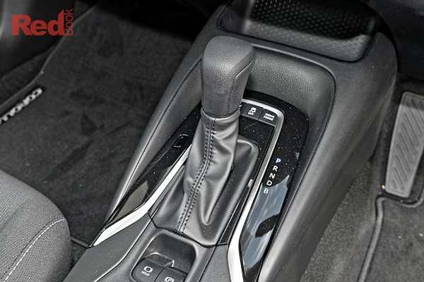 2025 Toyota Corolla Ascent Sport Hybrid ZWE219R