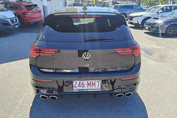 2022 Volkswagen Golf R 8