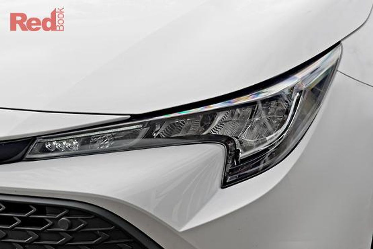 2025 Toyota Corolla Ascent Sport Hybrid ZWE219R