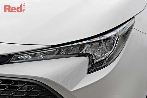 2025 Toyota Corolla Ascent Sport Hybrid ZWE219R