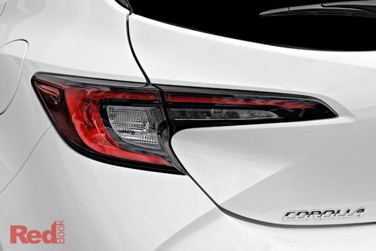 2025 Toyota Corolla Ascent Sport Hybrid ZWE219R