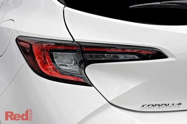 2025 Toyota Corolla Ascent Sport Hybrid ZWE219R