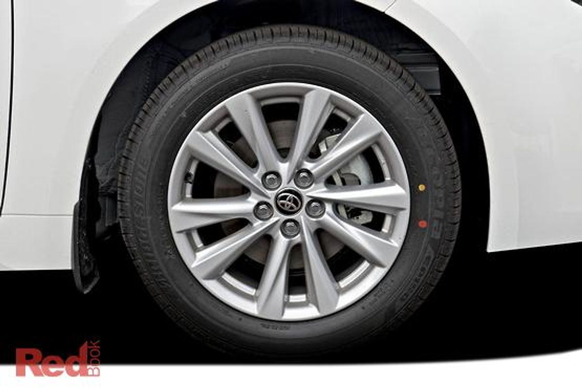 2025 Toyota Corolla Ascent Sport Hybrid ZWE219R