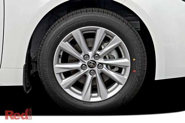 2025 Toyota Corolla Ascent Sport Hybrid ZWE219R
