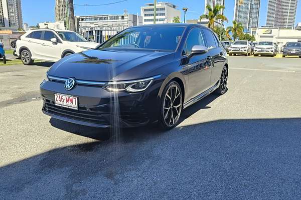 2022 Volkswagen Golf R 8