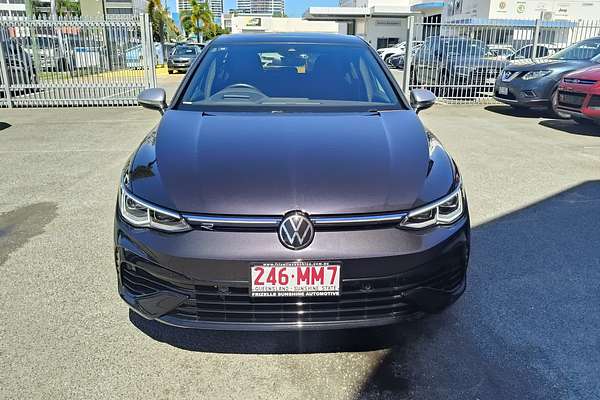 2022 Volkswagen Golf R 8