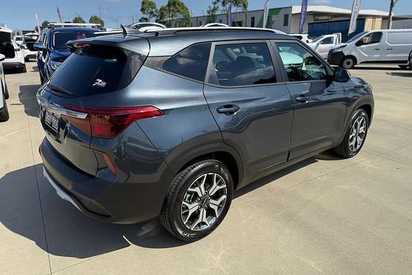 2021 Kia Seltos Sport+ SP2