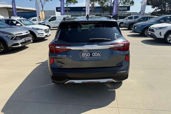 2021 Kia Seltos Sport+ SP2