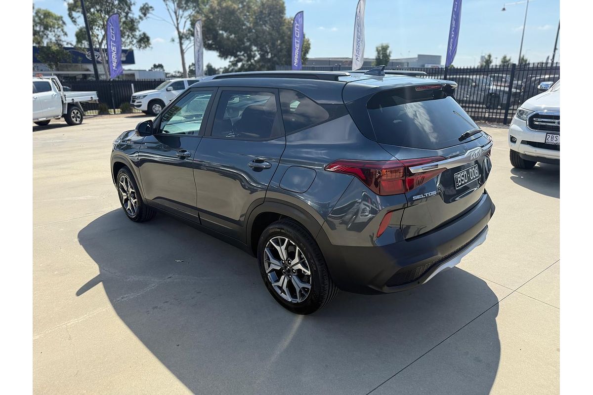 2021 Kia Seltos Sport+ SP2