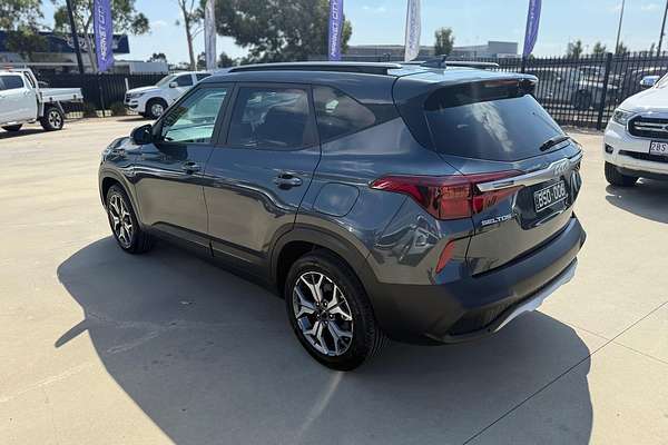 2021 Kia Seltos Sport+ SP2
