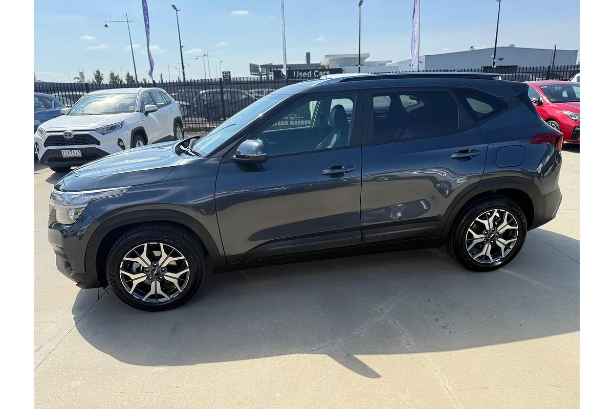 2021 Kia Seltos Sport+ SP2