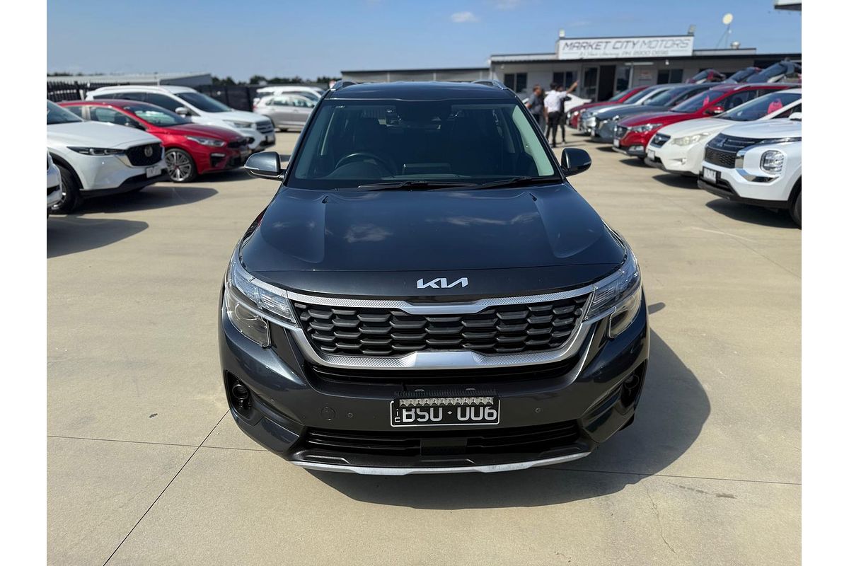 2021 Kia Seltos Sport+ SP2