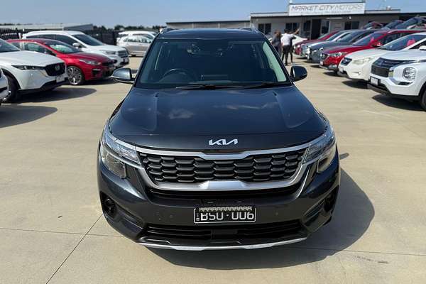2021 Kia Seltos Sport+ SP2
