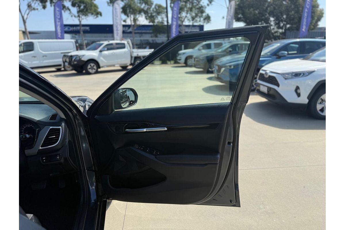 2021 Kia Seltos Sport+ SP2