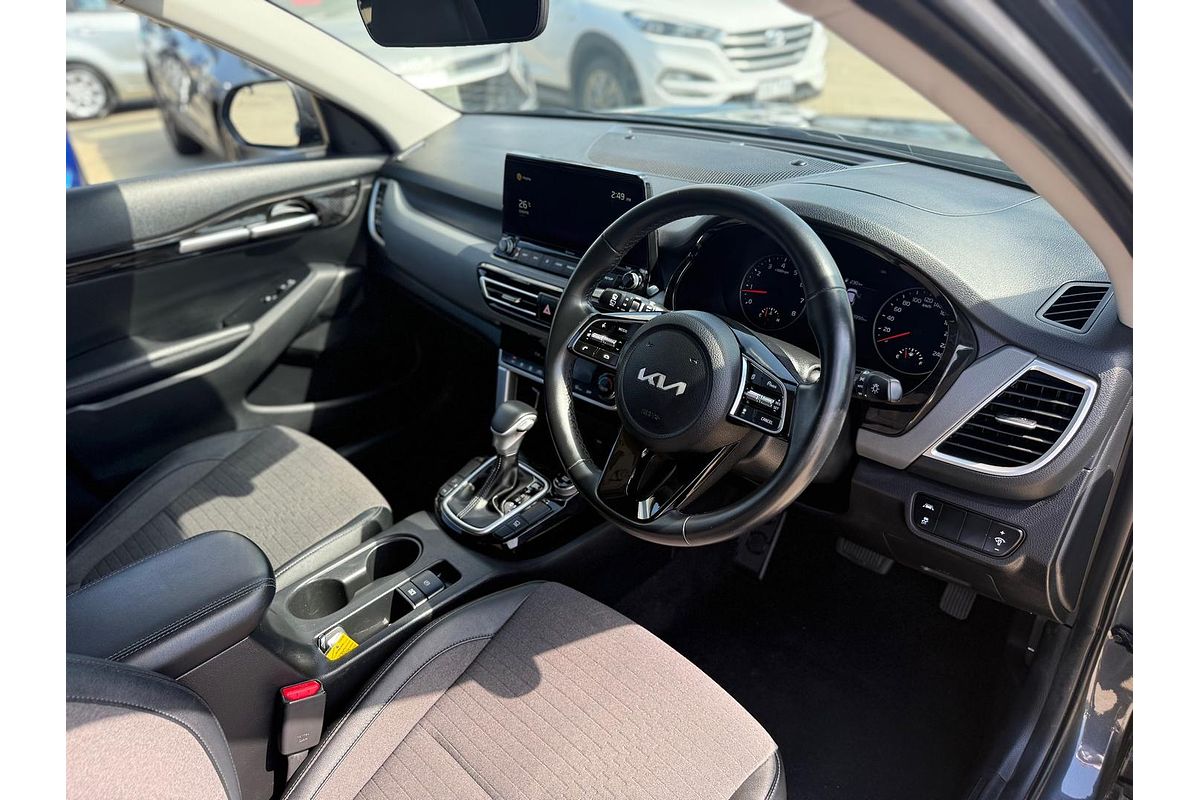 2021 Kia Seltos Sport+ SP2