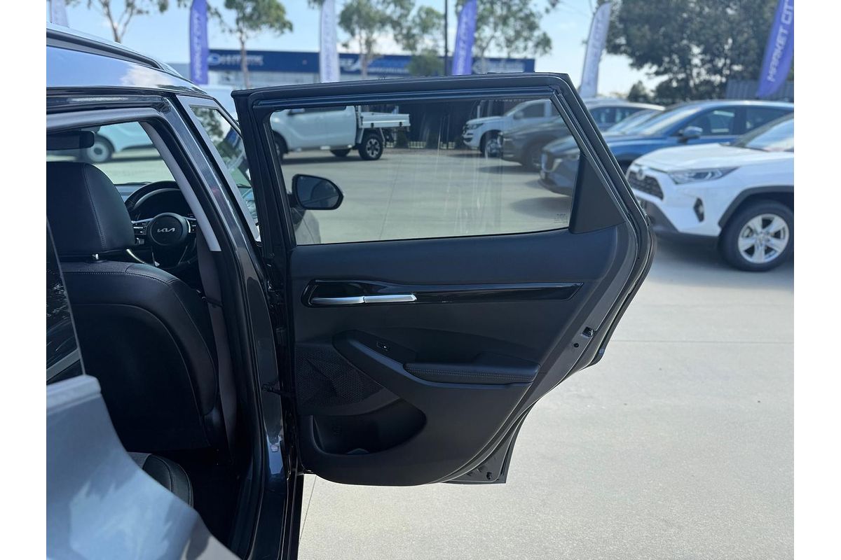 2021 Kia Seltos Sport+ SP2
