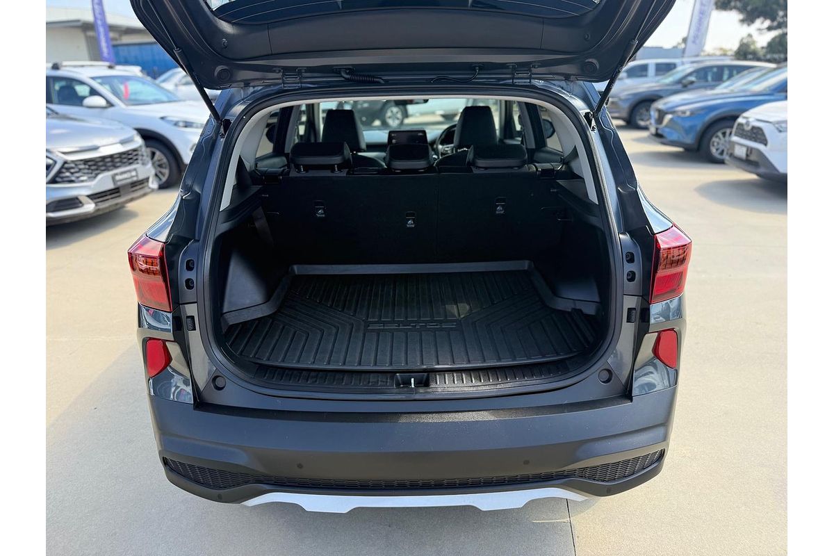 2021 Kia Seltos Sport+ SP2