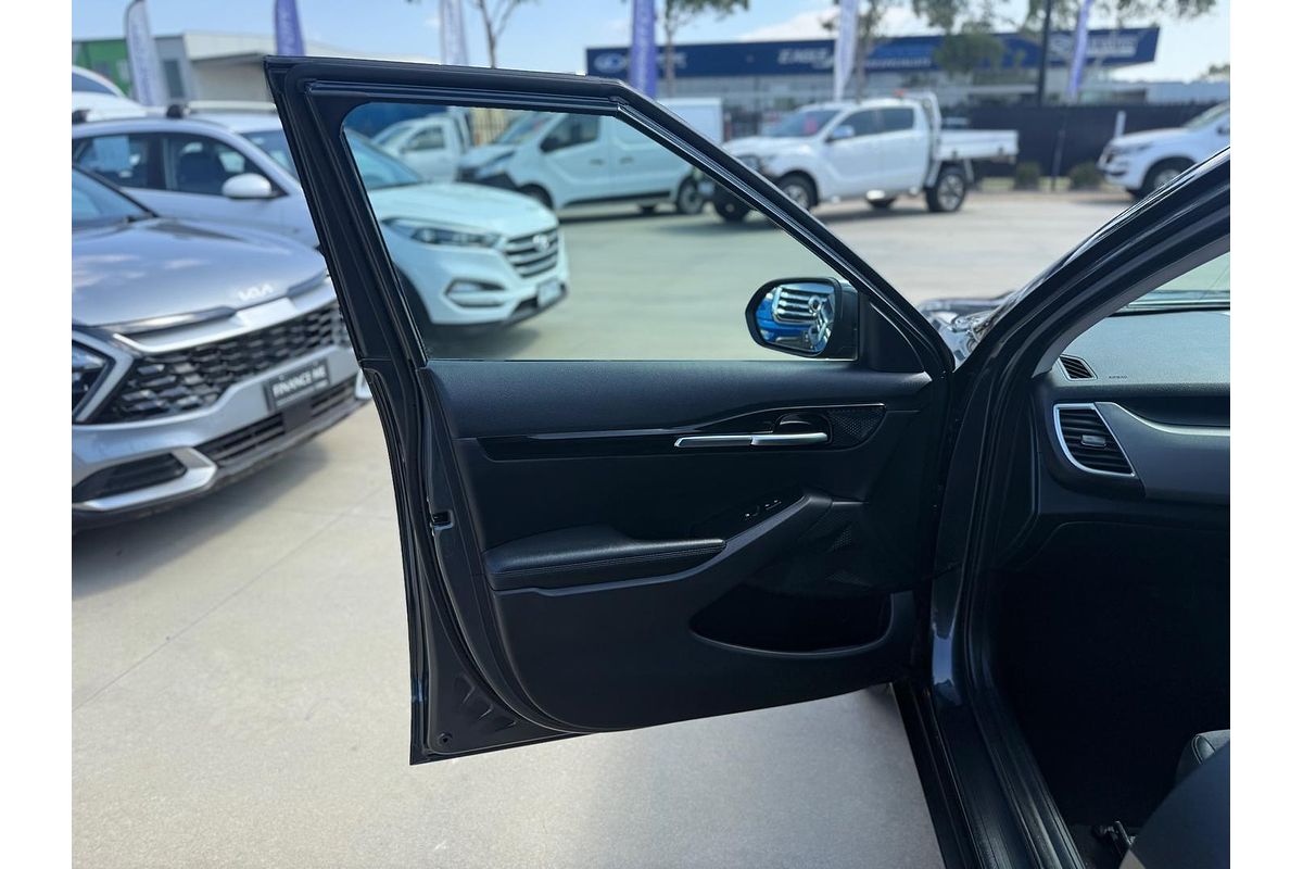 2021 Kia Seltos Sport+ SP2