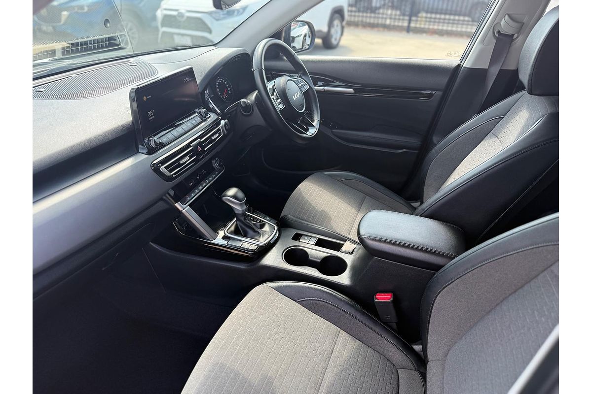 2021 Kia Seltos Sport+ SP2
