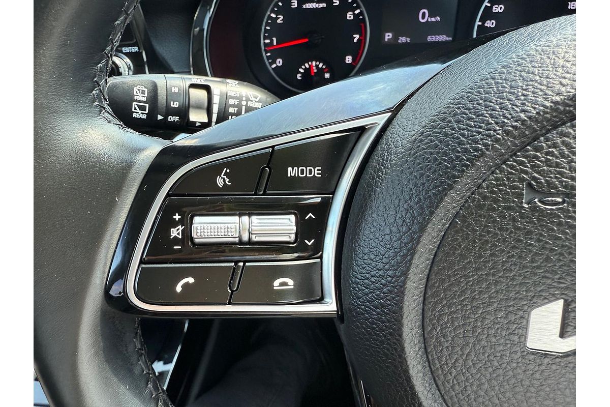 2021 Kia Seltos Sport+ SP2