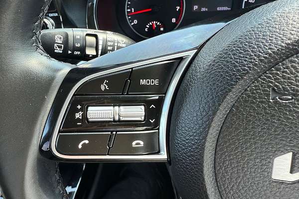 2021 Kia Seltos Sport+ SP2