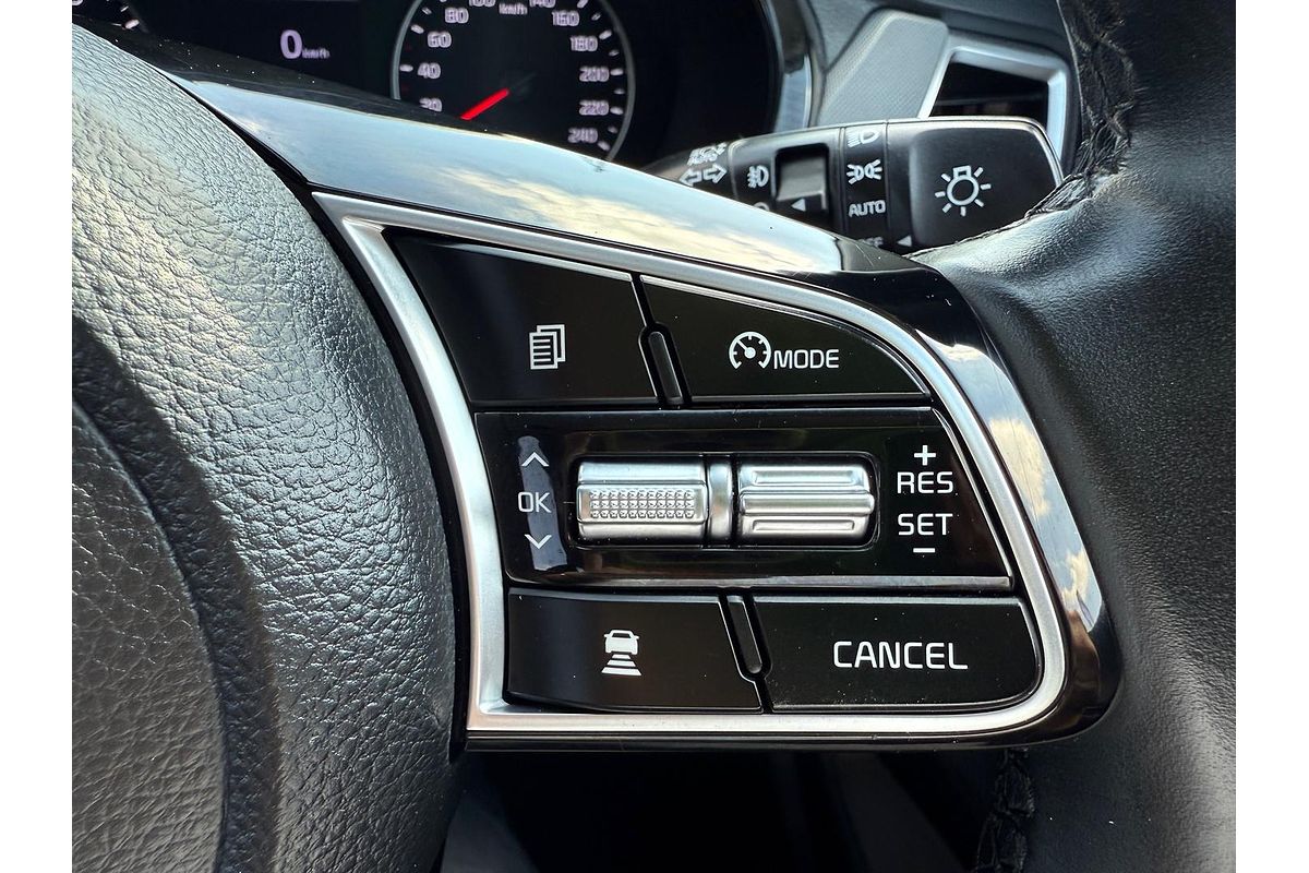 2021 Kia Seltos Sport+ SP2