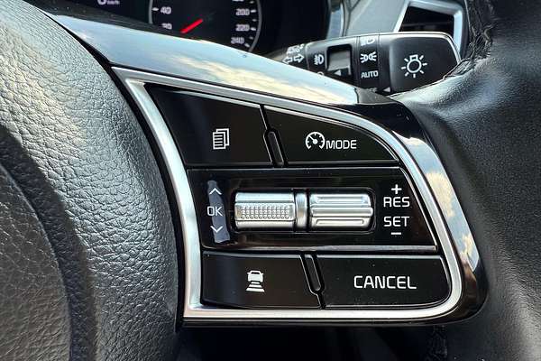 2021 Kia Seltos Sport+ SP2