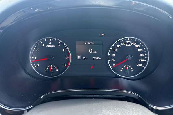 2021 Kia Seltos Sport+ SP2
