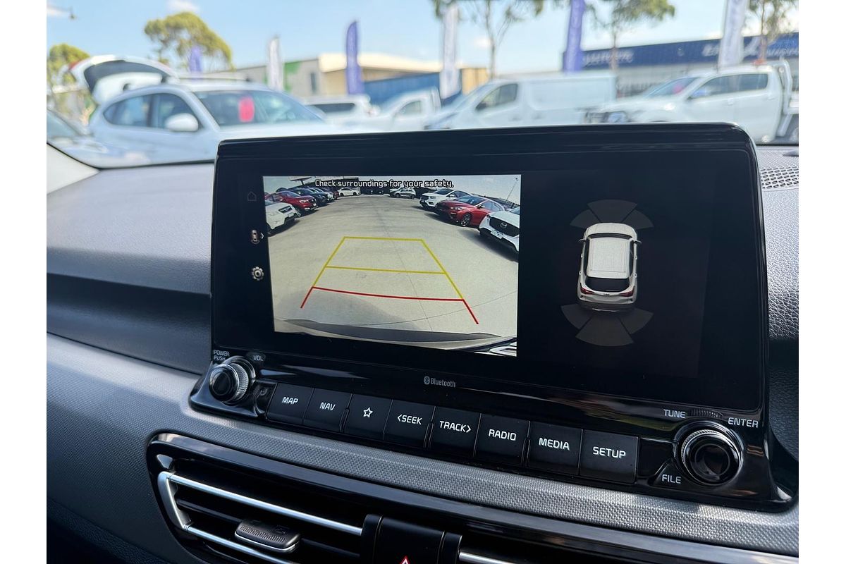 2021 Kia Seltos Sport+ SP2