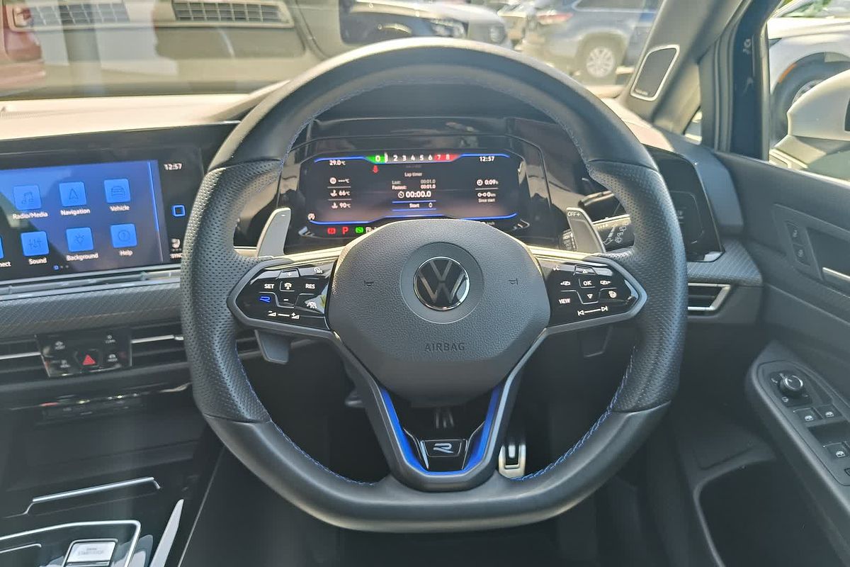 2022 Volkswagen Golf R 8