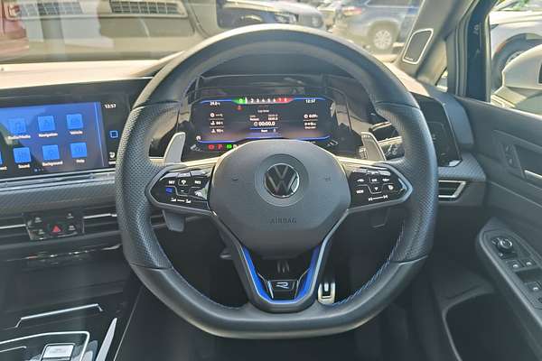 2022 Volkswagen Golf R 8