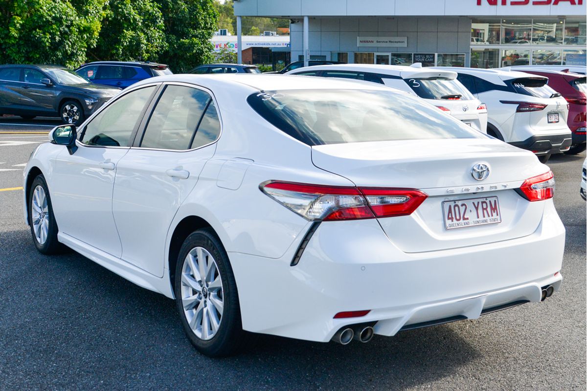 2018 Toyota Camry Ascent Sport ASV70R