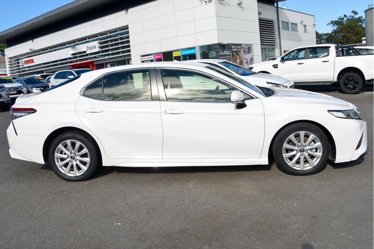 2018 Toyota Camry Ascent Sport ASV70R