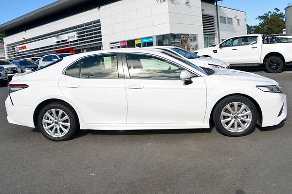 2018 Toyota Camry Ascent Sport ASV70R