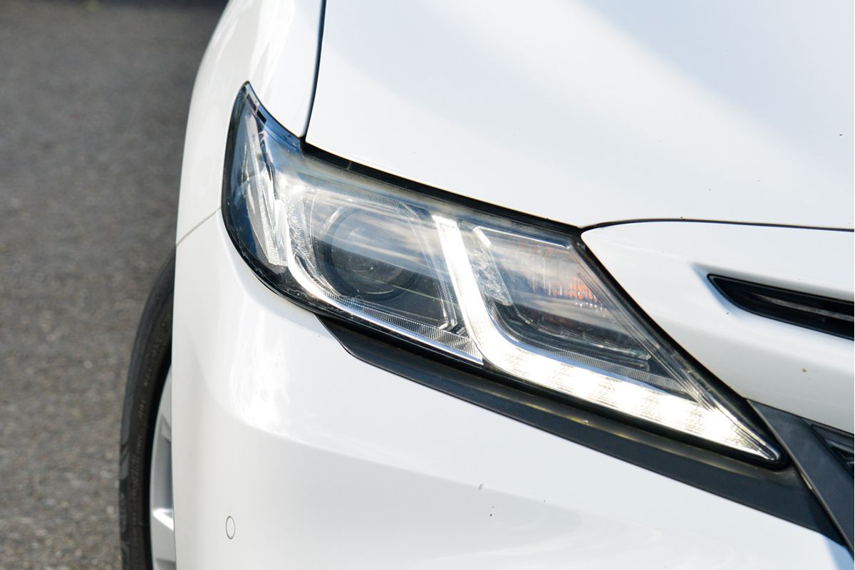 2018 Toyota Camry Ascent Sport ASV70R